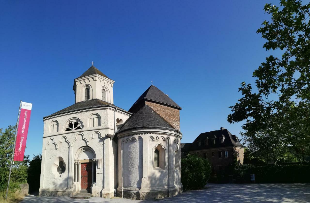 Kaiserliches Postamt Cobern Kobern-Gondorf Eksteriør bilde