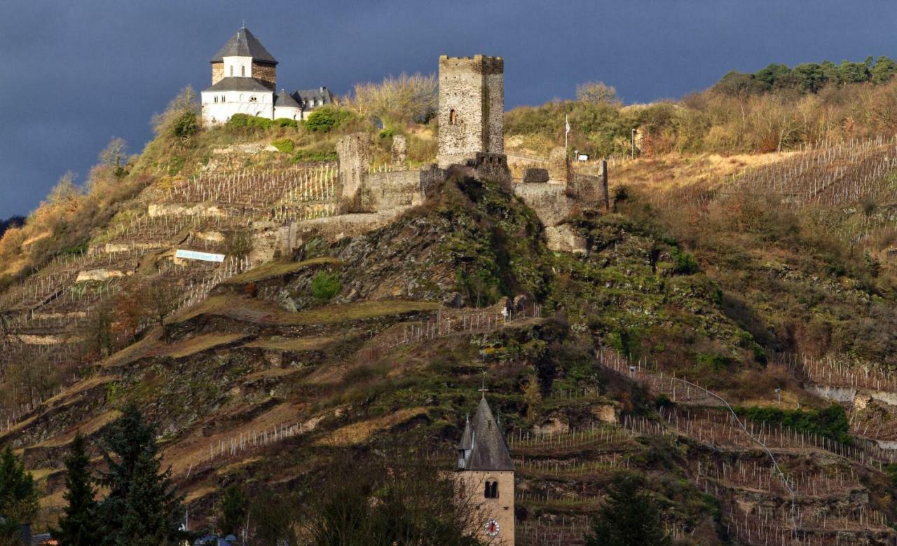 Kaiserliches Postamt Cobern Kobern-Gondorf Eksteriør bilde